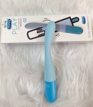 Máy rung mát xa điểm G nhỏ xinh DUREX SLIM 